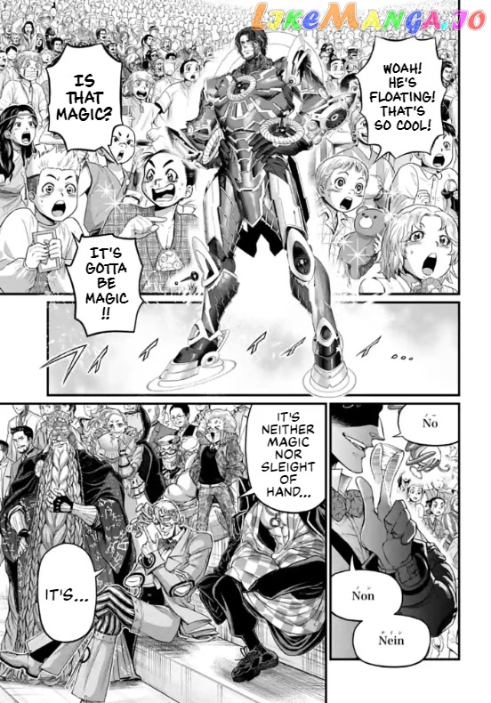 Record Of Ragnarok, Chapter 71 image 03